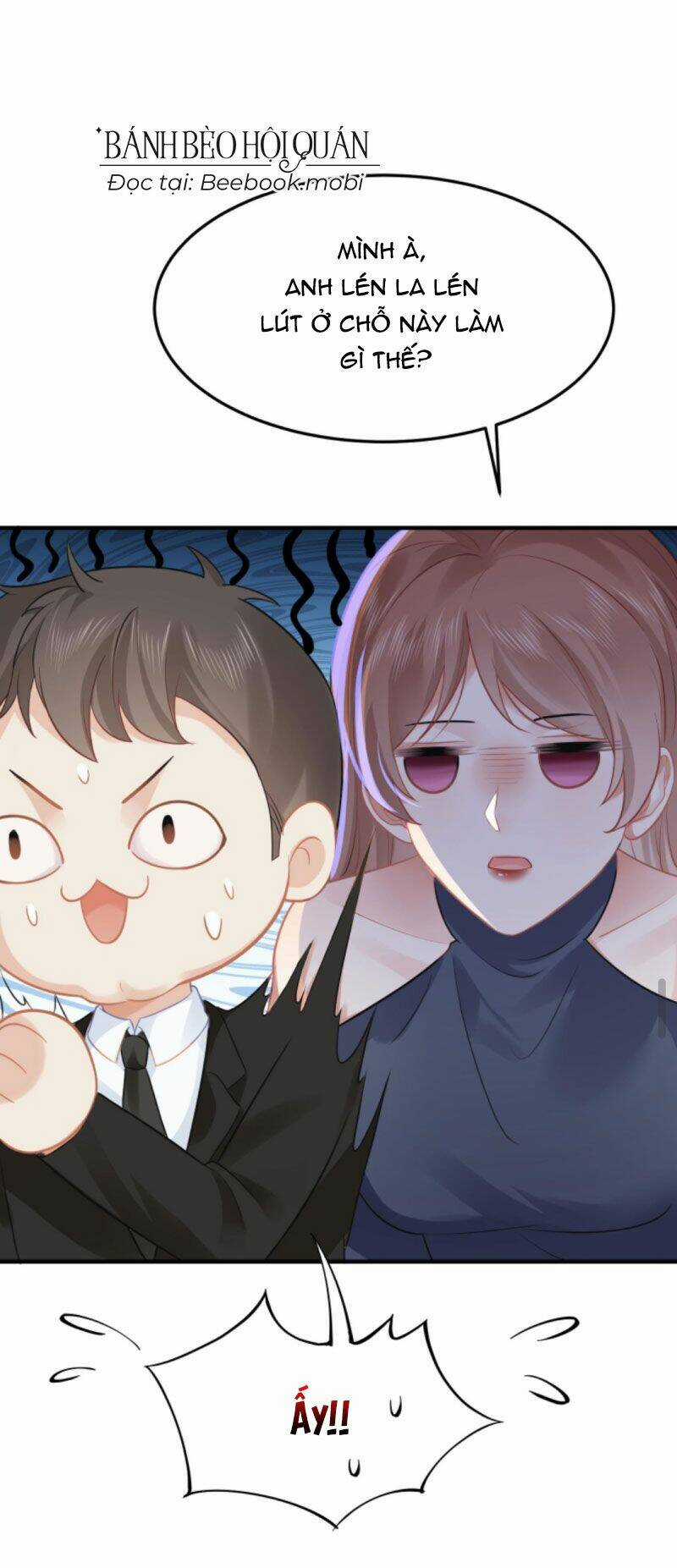 Đại Lão Huyền Học Xuống Núi Khuấy Động Cả Thế Giới Chapter 27 trang 23