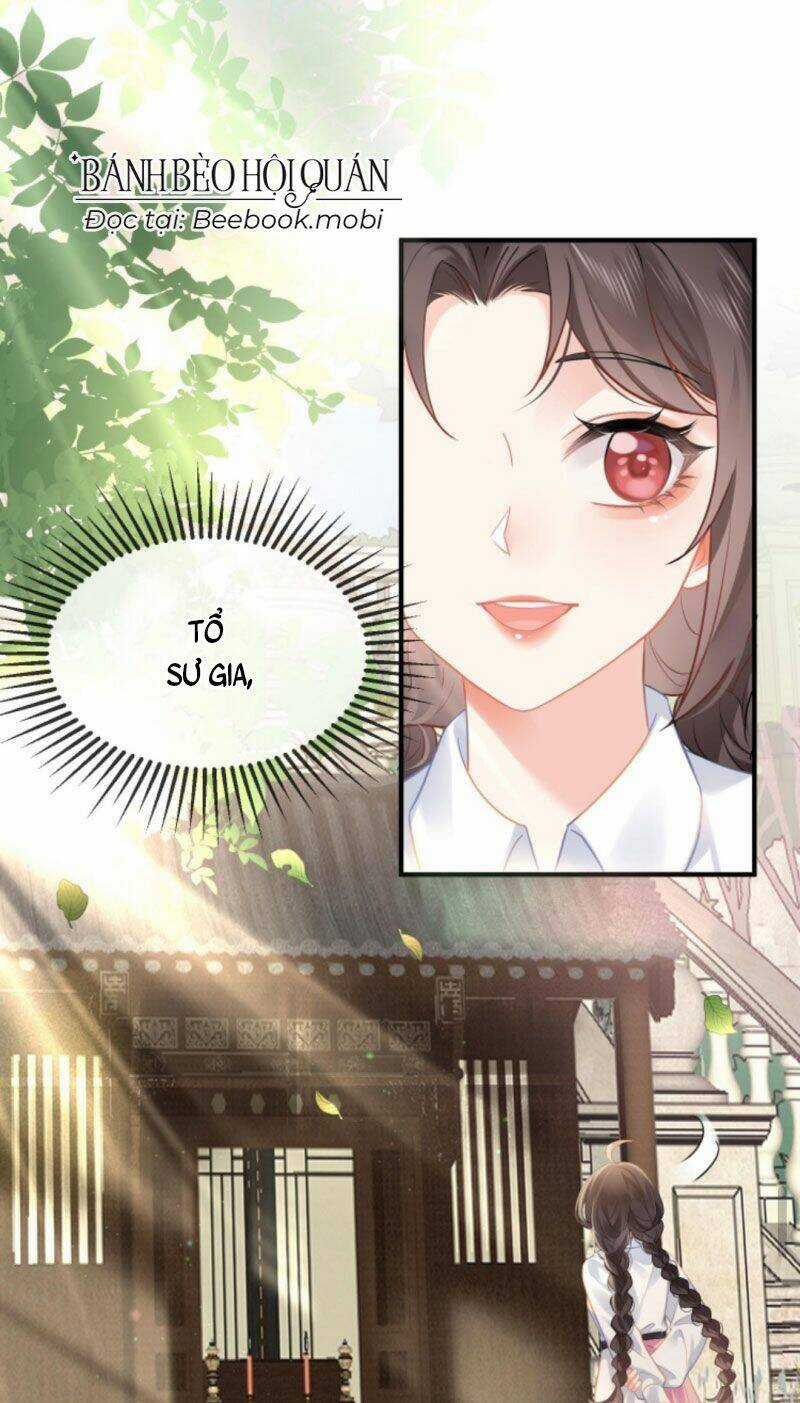 Đại Lão Huyền Học Xuống Núi Khuấy Động Cả Thế Giới Chapter 27 trang 29