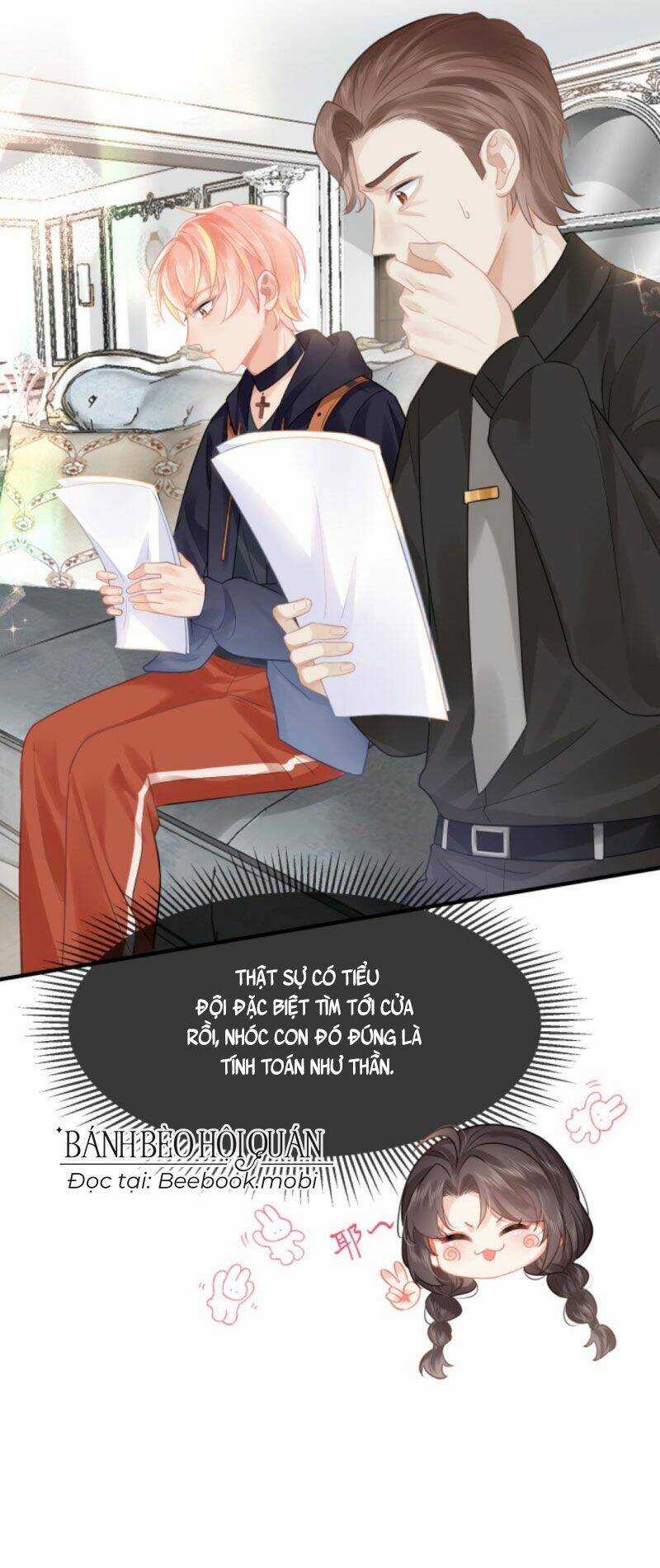 Đại Lão Huyền Học Xuống Núi Khuấy Động Cả Thế Giới Chapter 27 trang 4