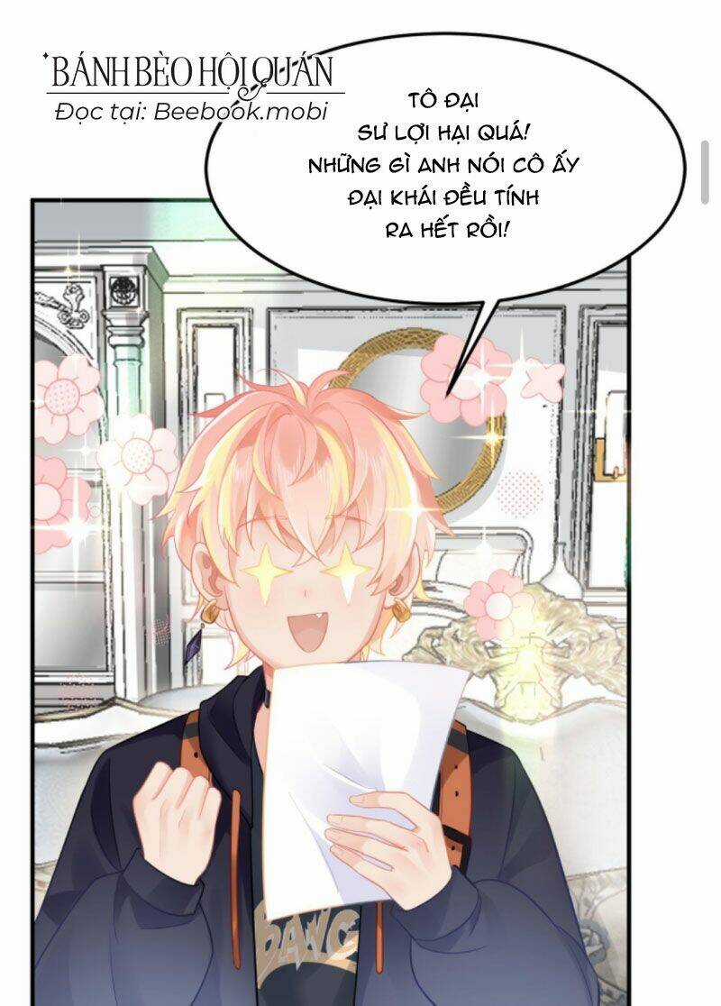 Đại Lão Huyền Học Xuống Núi Khuấy Động Cả Thế Giới Chapter 27 trang 5