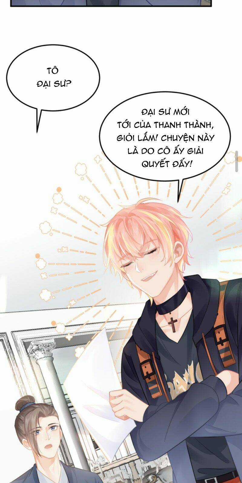 Đại Lão Huyền Học Xuống Núi Khuấy Động Cả Thế Giới Chapter 27 trang 6