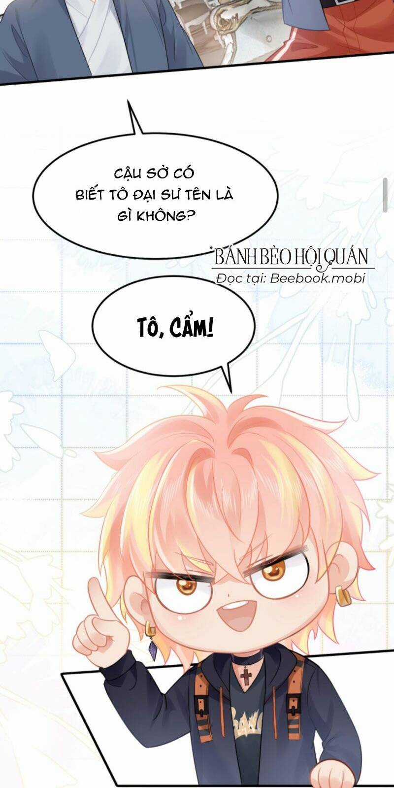 Đại Lão Huyền Học Xuống Núi Khuấy Động Cả Thế Giới Chapter 27 trang 7