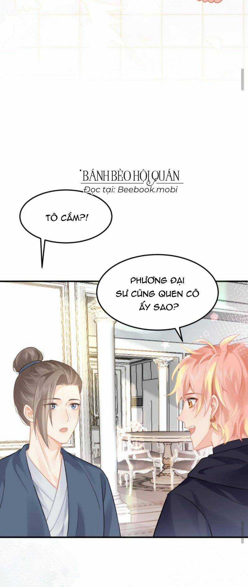 Đại Lão Huyền Học Xuống Núi Khuấy Động Cả Thế Giới Chapter 27 trang 8