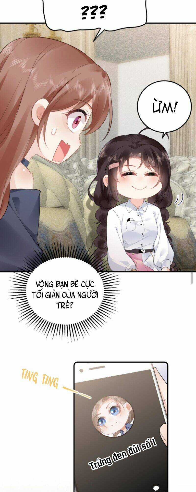 Đại Lão Huyền Học Xuống Núi Khuấy Động Cả Thế Giới Chapter 28 trang 10