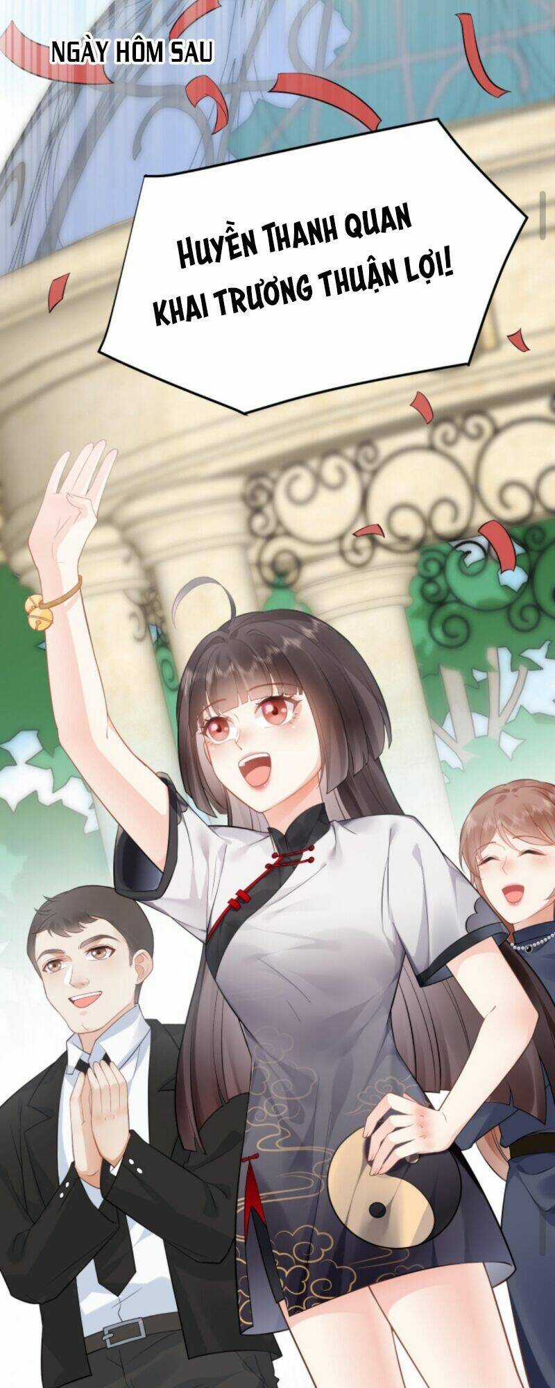 Đại Lão Huyền Học Xuống Núi Khuấy Động Cả Thế Giới Chapter 28 trang 16