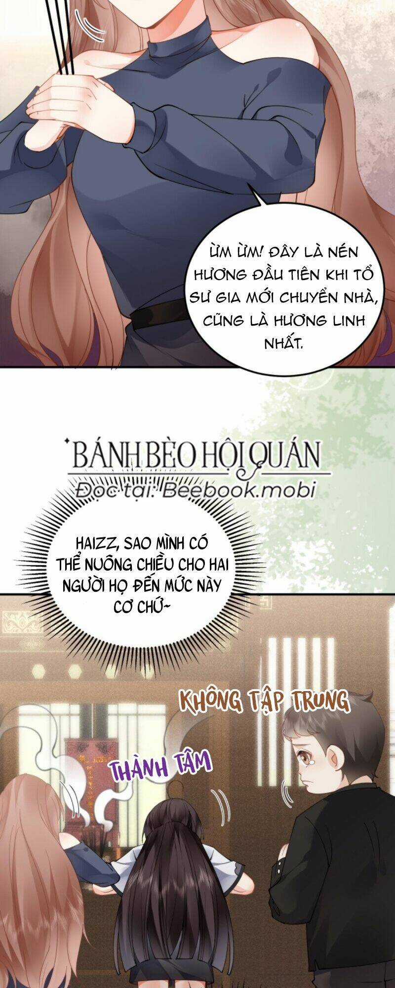 Đại Lão Huyền Học Xuống Núi Khuấy Động Cả Thế Giới Chapter 28 trang 19