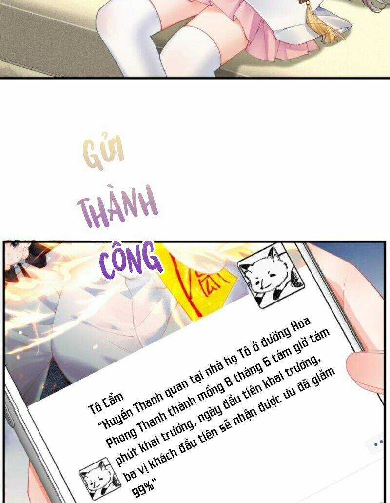 Đại Lão Huyền Học Xuống Núi Khuấy Động Cả Thế Giới Chapter 28 trang 2