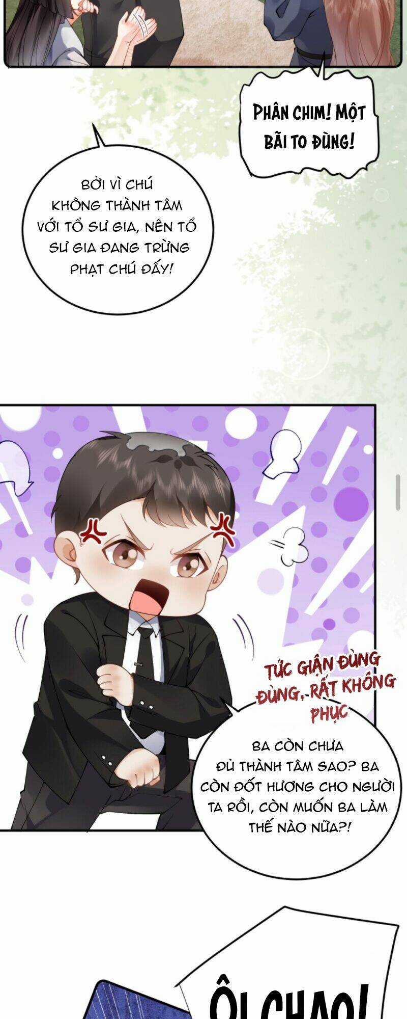 Đại Lão Huyền Học Xuống Núi Khuấy Động Cả Thế Giới Chapter 28 trang 22