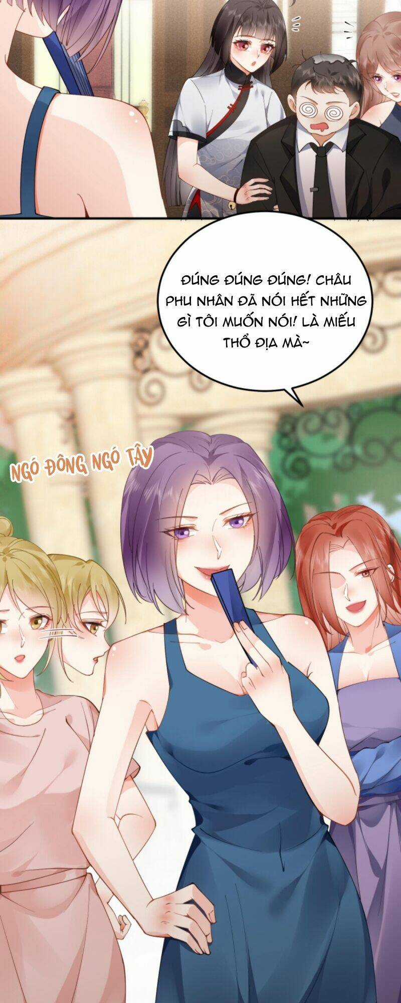 Đại Lão Huyền Học Xuống Núi Khuấy Động Cả Thế Giới Chapter 28 trang 25