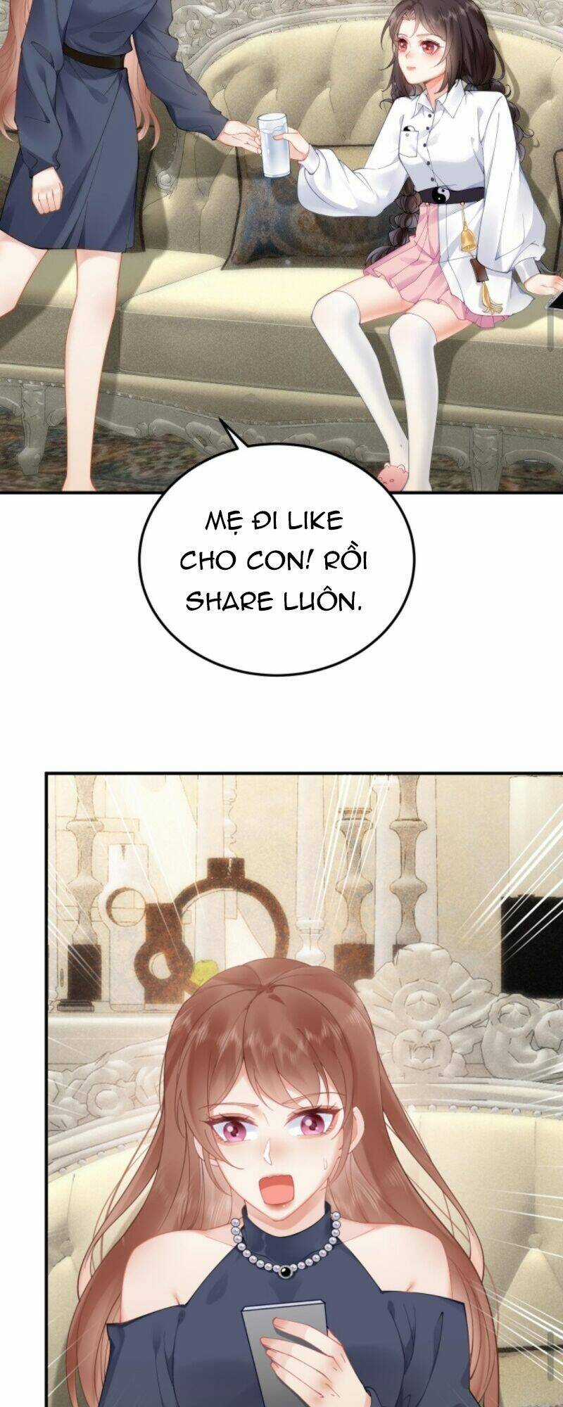 Đại Lão Huyền Học Xuống Núi Khuấy Động Cả Thế Giới Chapter 28 trang 4