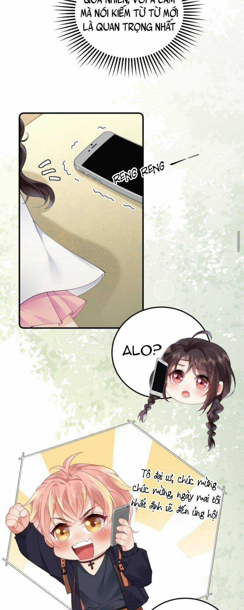 Đại Lão Huyền Học Xuống Núi Khuấy Động Cả Thế Giới Chapter 28 trang 7