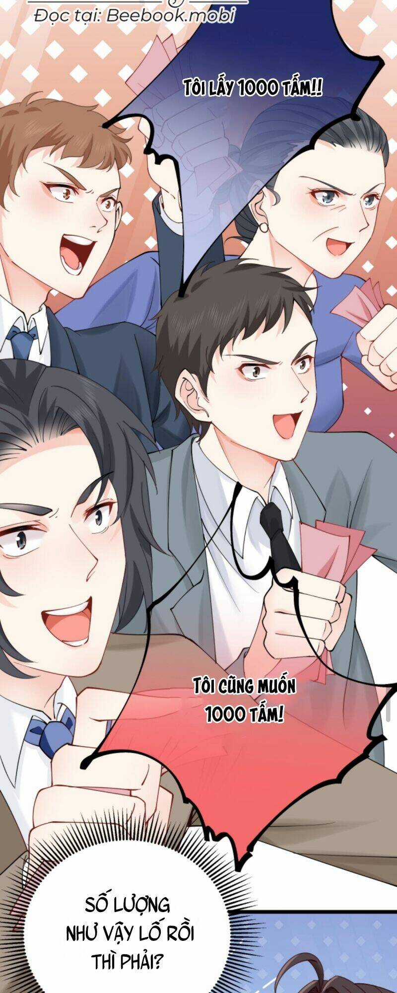 Đại Lão Huyền Học Xuống Núi Khuấy Động Cả Thế Giới Chapter 29 trang 13