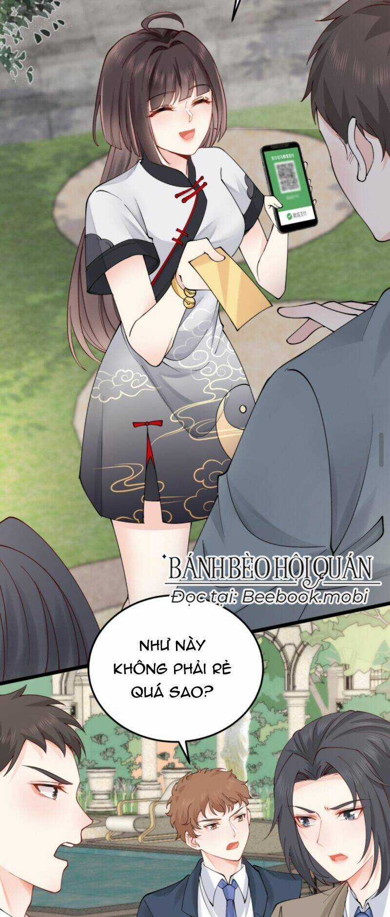 Đại Lão Huyền Học Xuống Núi Khuấy Động Cả Thế Giới Chapter 29 trang 22