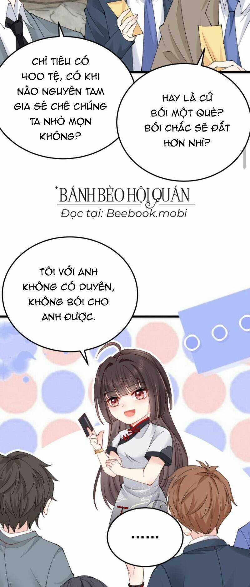 Đại Lão Huyền Học Xuống Núi Khuấy Động Cả Thế Giới Chapter 29 trang 23