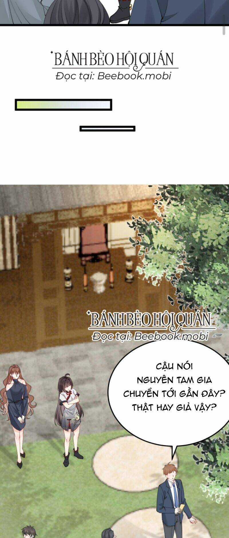 Đại Lão Huyền Học Xuống Núi Khuấy Động Cả Thế Giới Chapter 29 trang 24