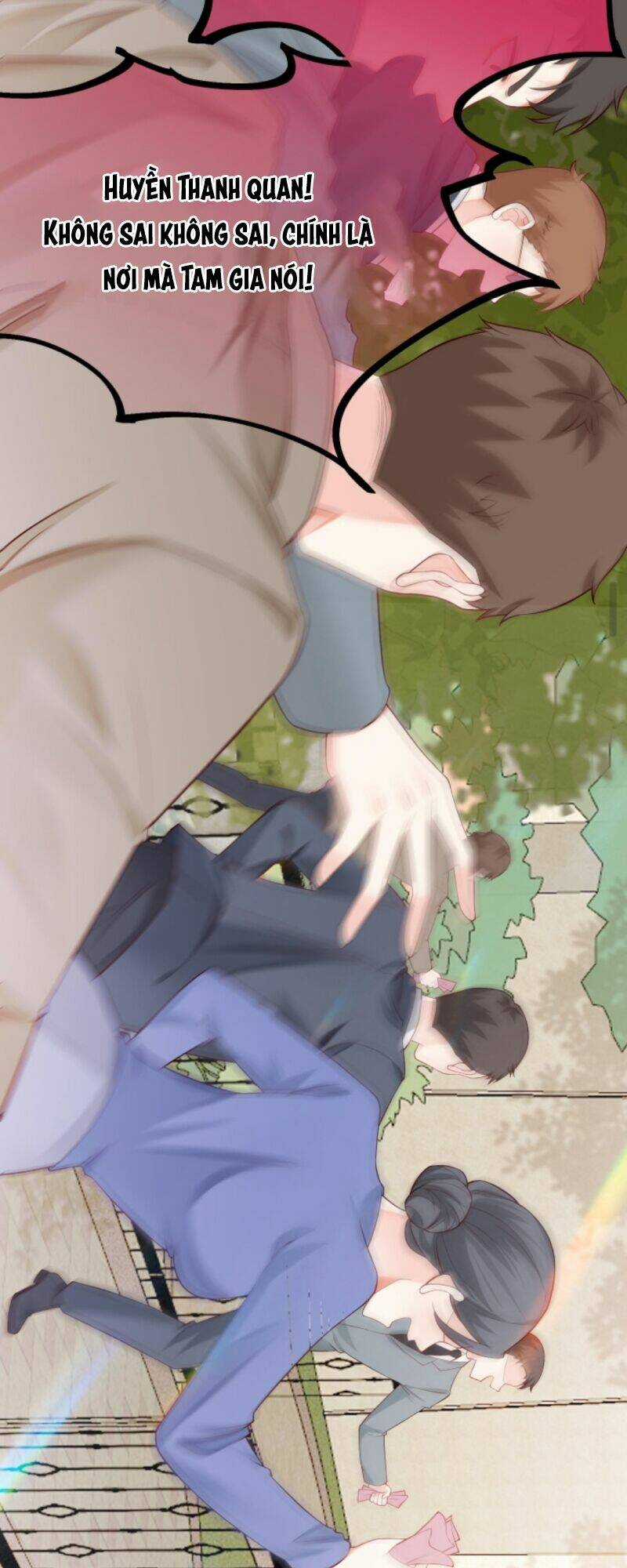 Đại Lão Huyền Học Xuống Núi Khuấy Động Cả Thế Giới Chapter 29 trang 7