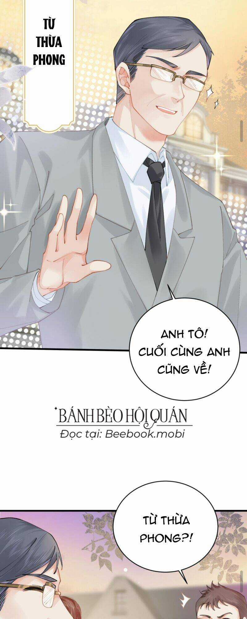 Đại Lão Huyền Học Xuống Núi Khuấy Động Cả Thế Giới Chapter 3 trang 10