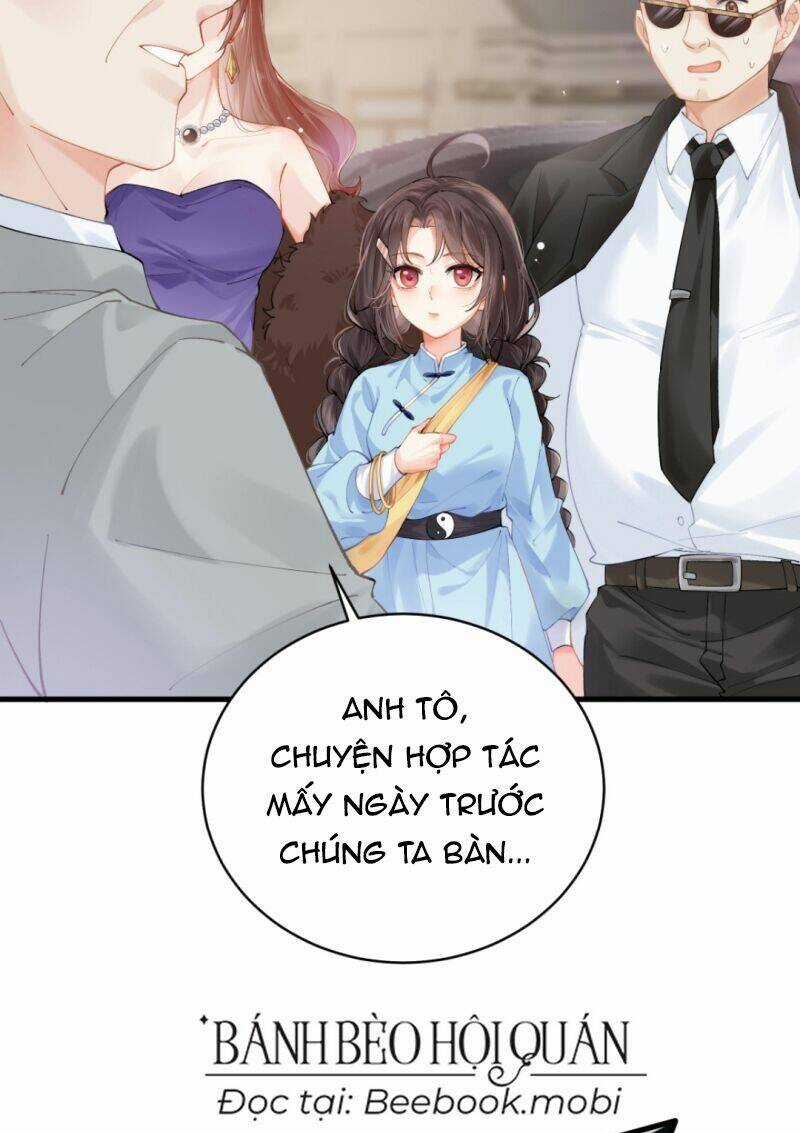 Đại Lão Huyền Học Xuống Núi Khuấy Động Cả Thế Giới Chapter 3 trang 11