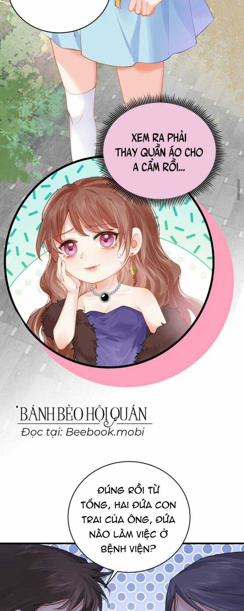 Đại Lão Huyền Học Xuống Núi Khuấy Động Cả Thế Giới Chapter 3 trang 16