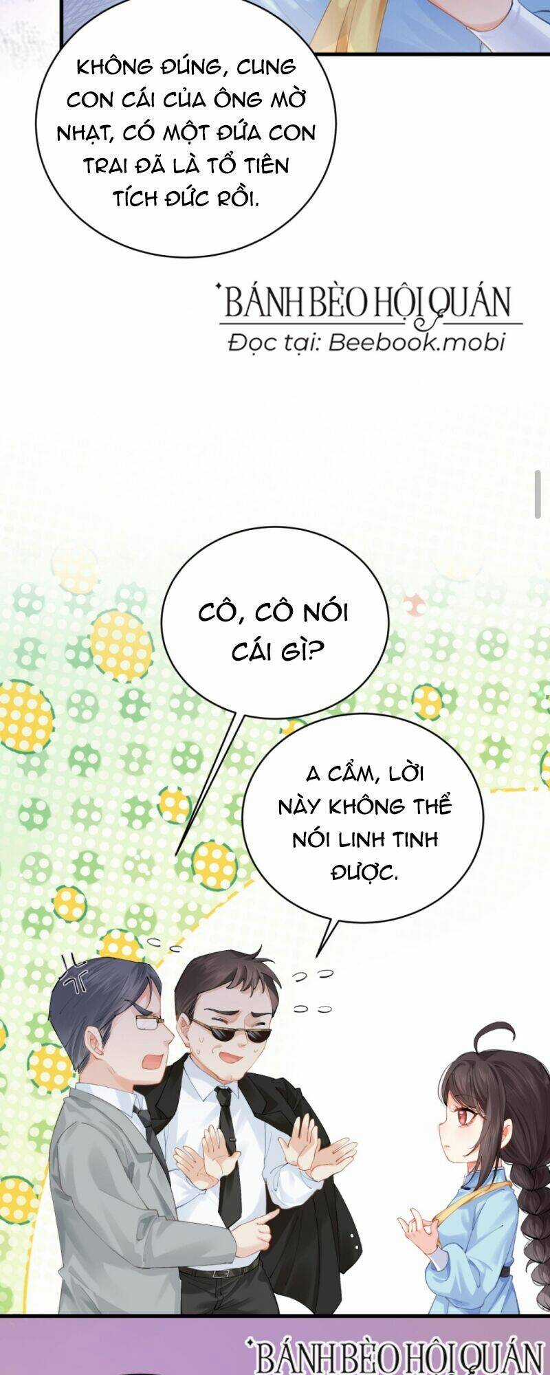 Đại Lão Huyền Học Xuống Núi Khuấy Động Cả Thế Giới Chapter 3 trang 19