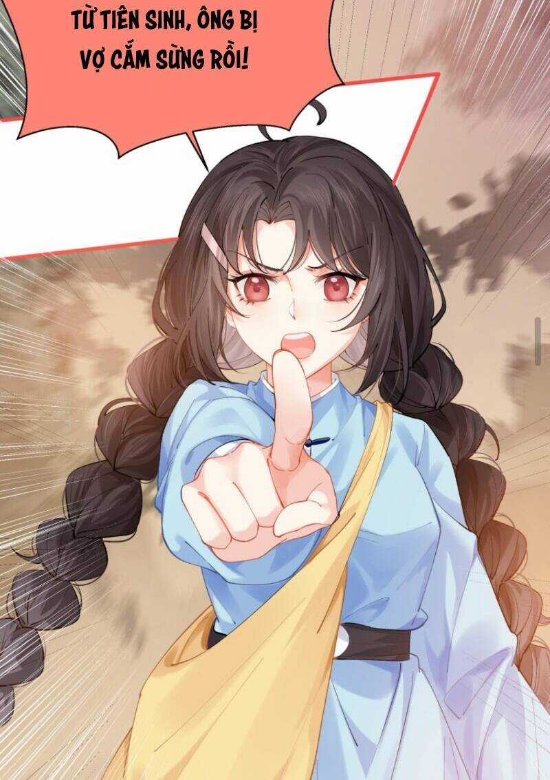 Đại Lão Huyền Học Xuống Núi Khuấy Động Cả Thế Giới Chapter 3 trang 21