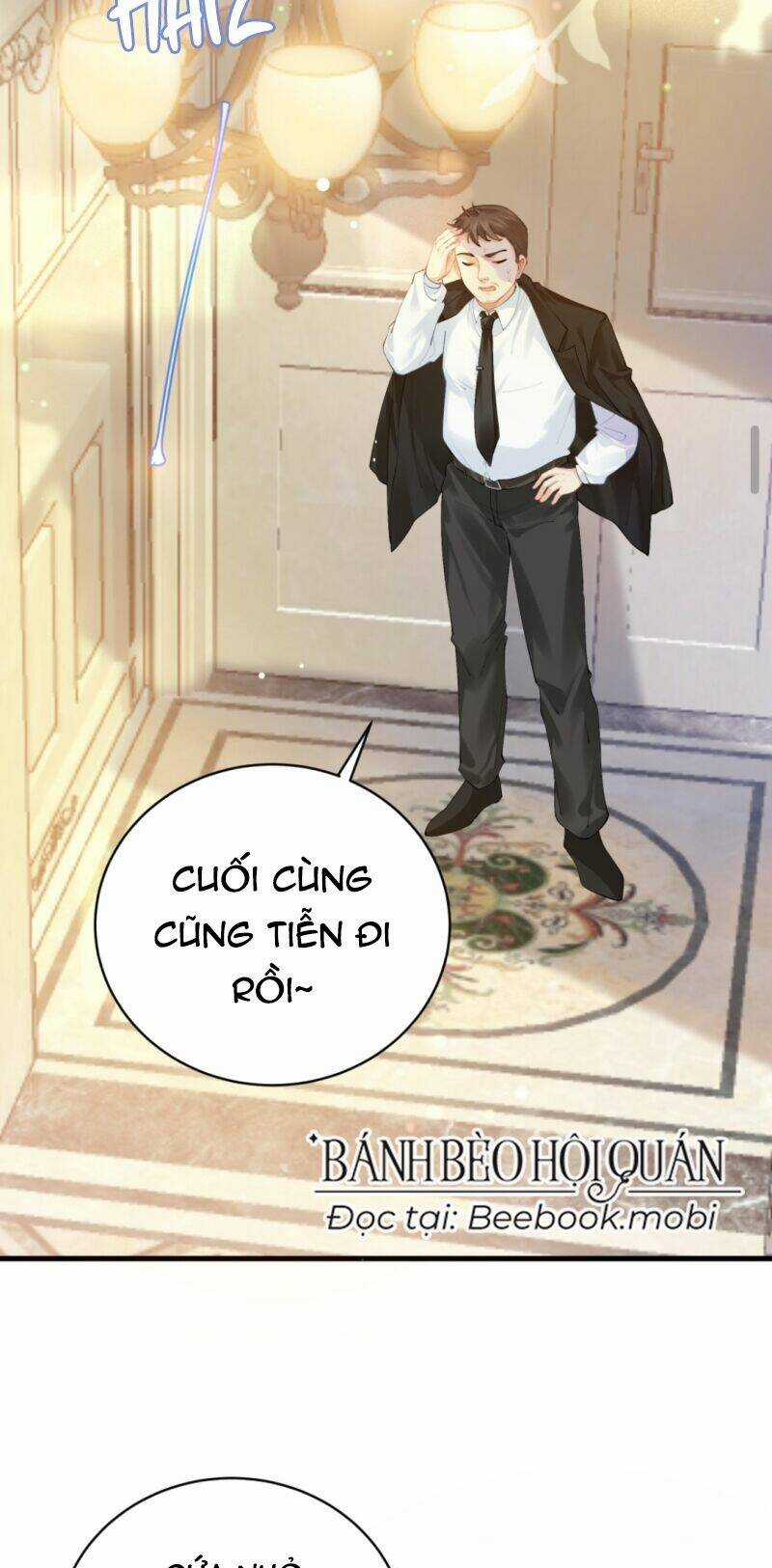 Đại Lão Huyền Học Xuống Núi Khuấy Động Cả Thế Giới Chapter 3 trang 24