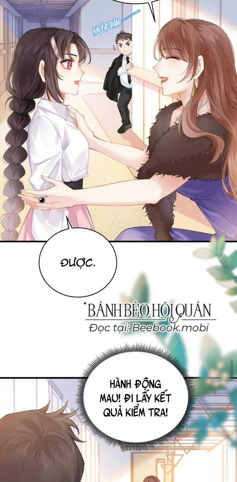 Đại Lão Huyền Học Xuống Núi Khuấy Động Cả Thế Giới Chapter 3 trang 28