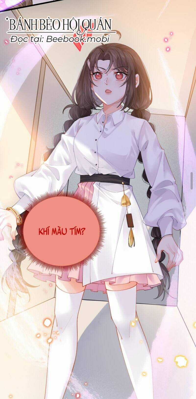 Đại Lão Huyền Học Xuống Núi Khuấy Động Cả Thế Giới Chapter 3 trang 31