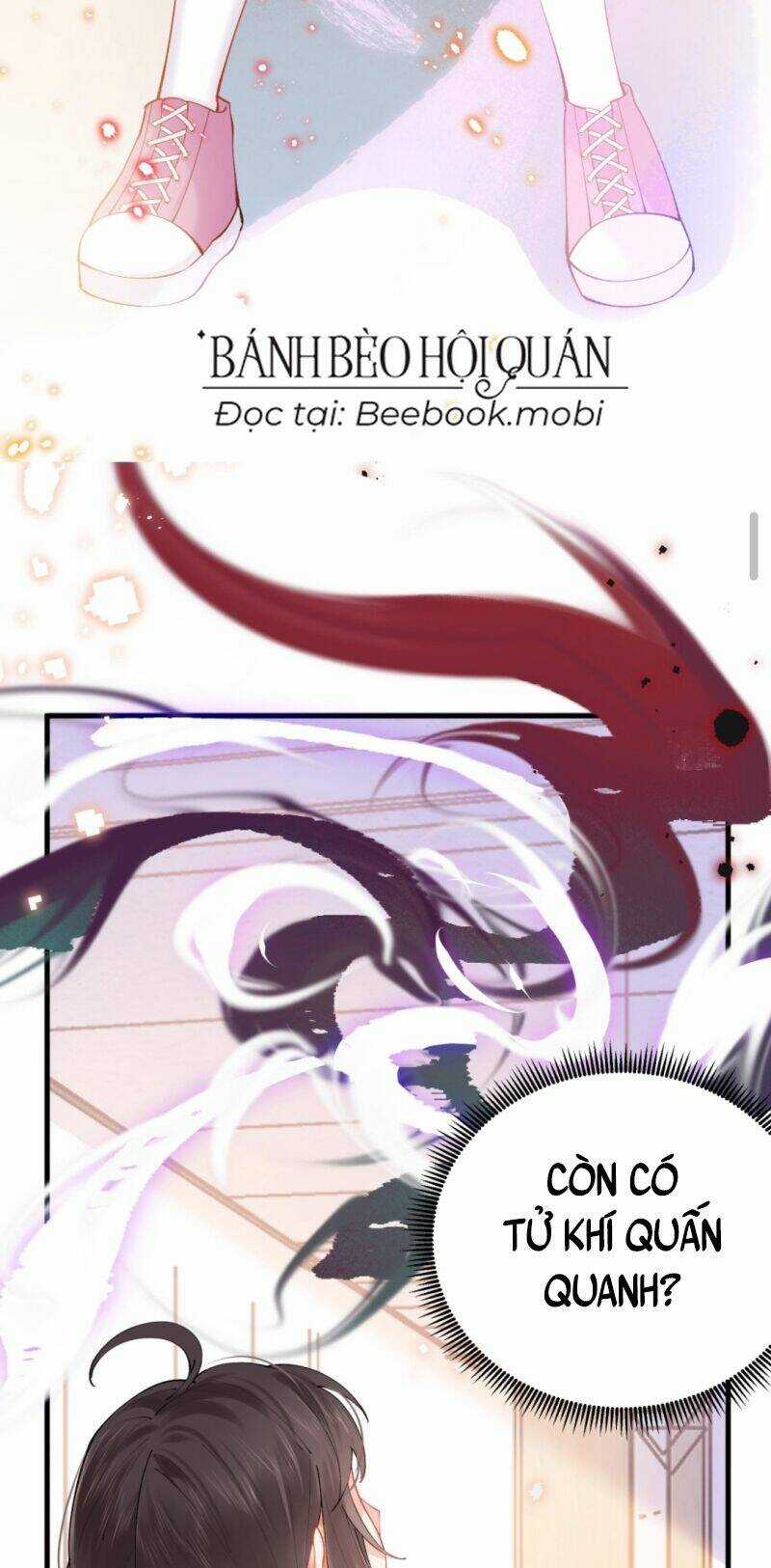 Đại Lão Huyền Học Xuống Núi Khuấy Động Cả Thế Giới Chapter 3 trang 32