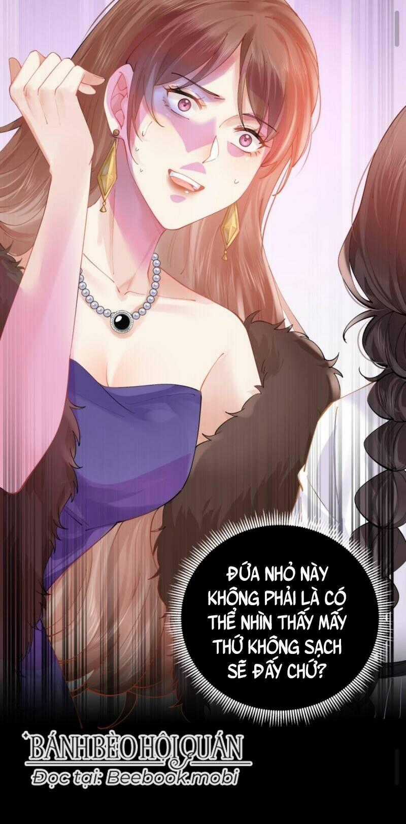 Đại Lão Huyền Học Xuống Núi Khuấy Động Cả Thế Giới Chapter 3 trang 35