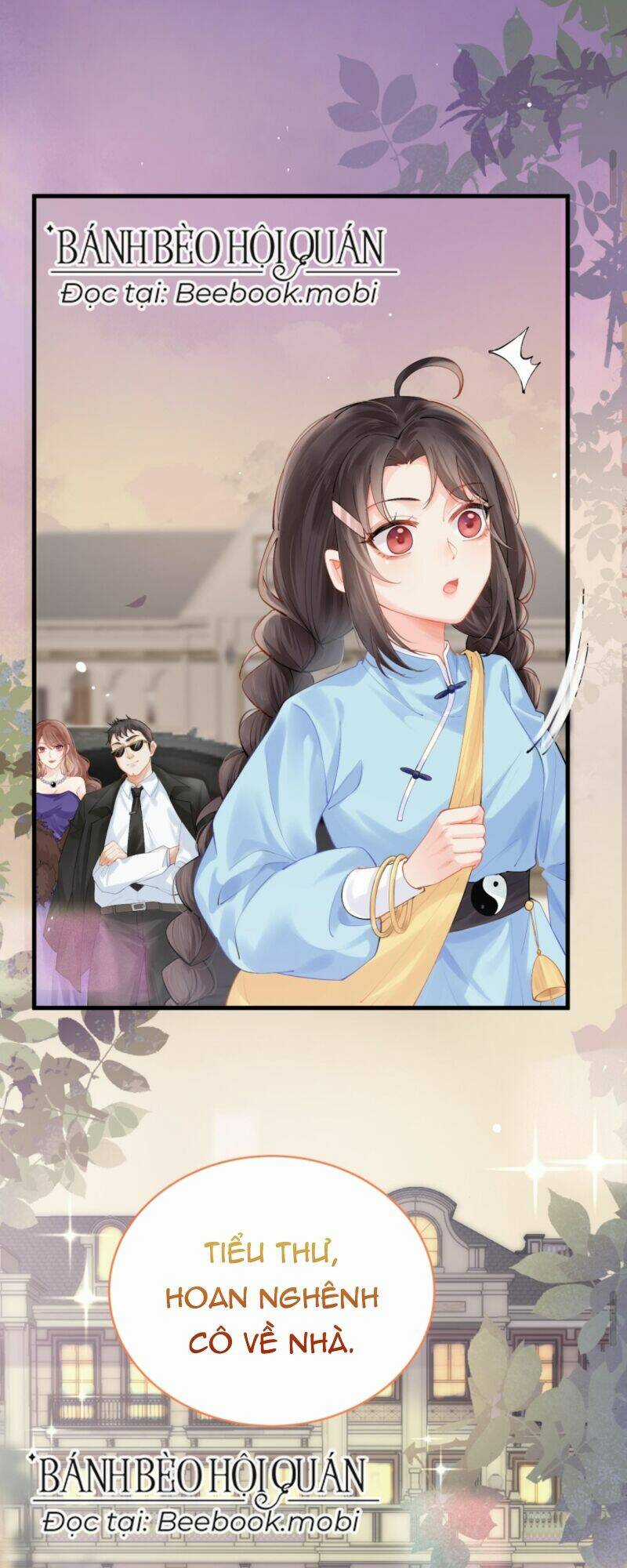 Đại Lão Huyền Học Xuống Núi Khuấy Động Cả Thế Giới Chapter 3 trang 4