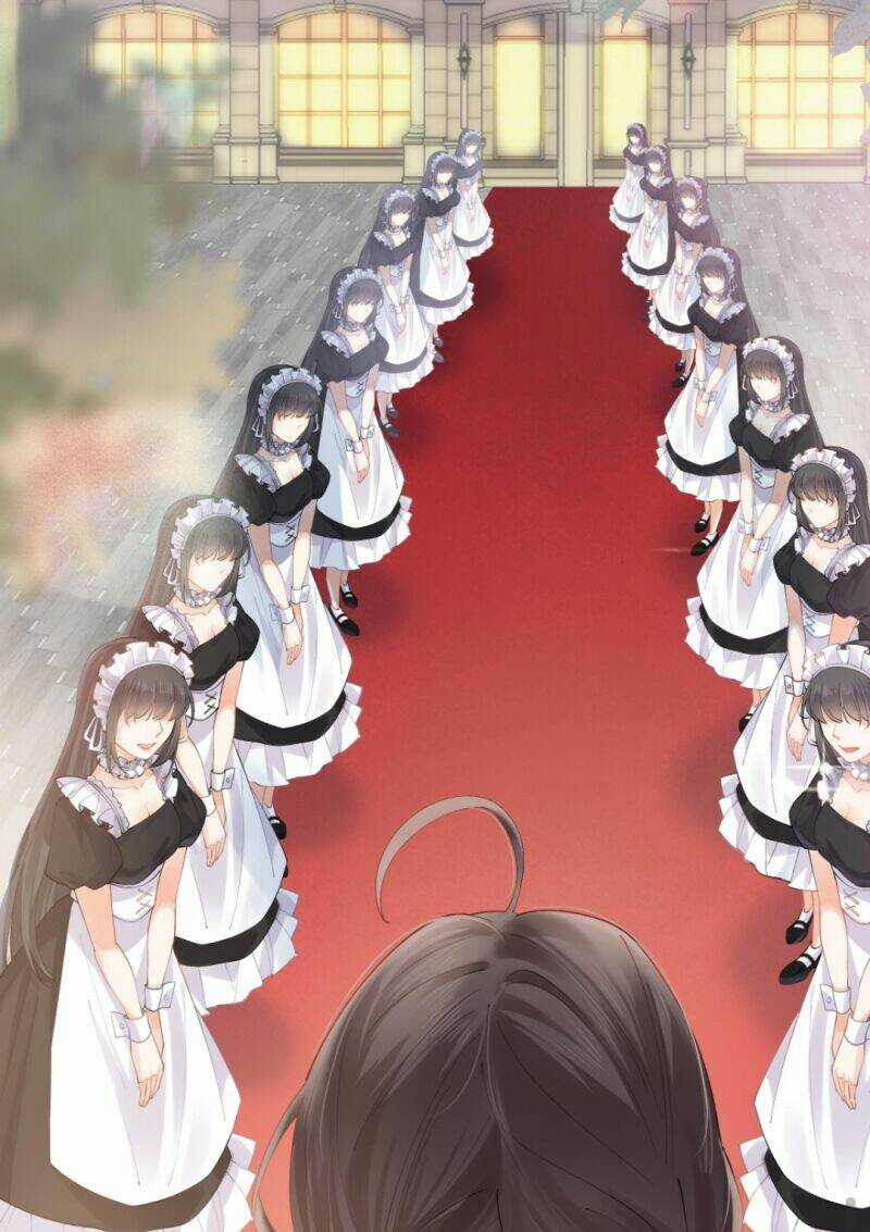 Đại Lão Huyền Học Xuống Núi Khuấy Động Cả Thế Giới Chapter 3 trang 5