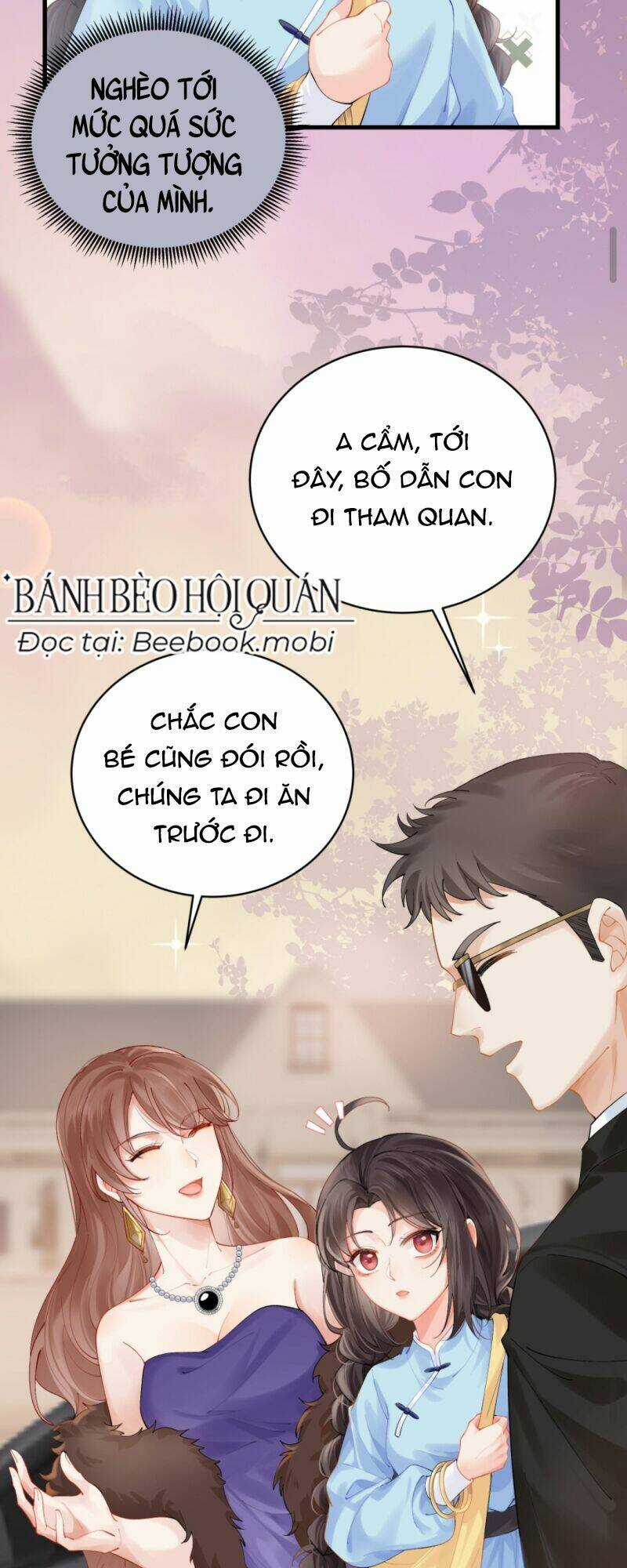 Đại Lão Huyền Học Xuống Núi Khuấy Động Cả Thế Giới Chapter 3 trang 7