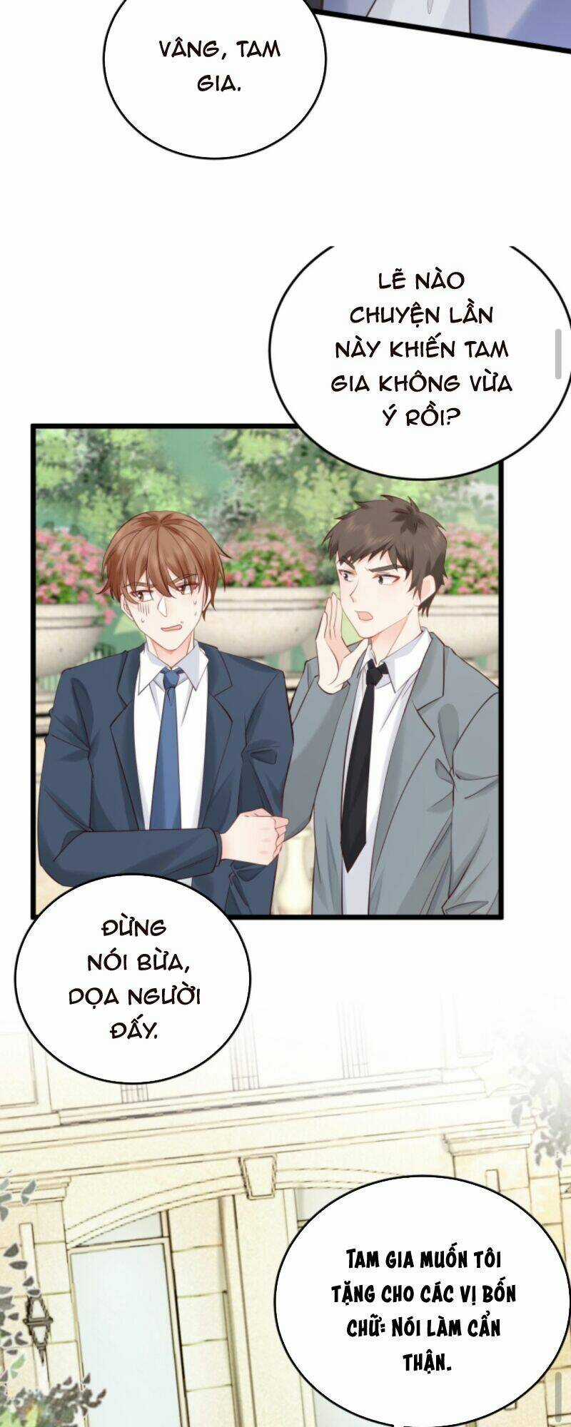 Đại Lão Huyền Học Xuống Núi Khuấy Động Cả Thế Giới Chapter 30 trang 10