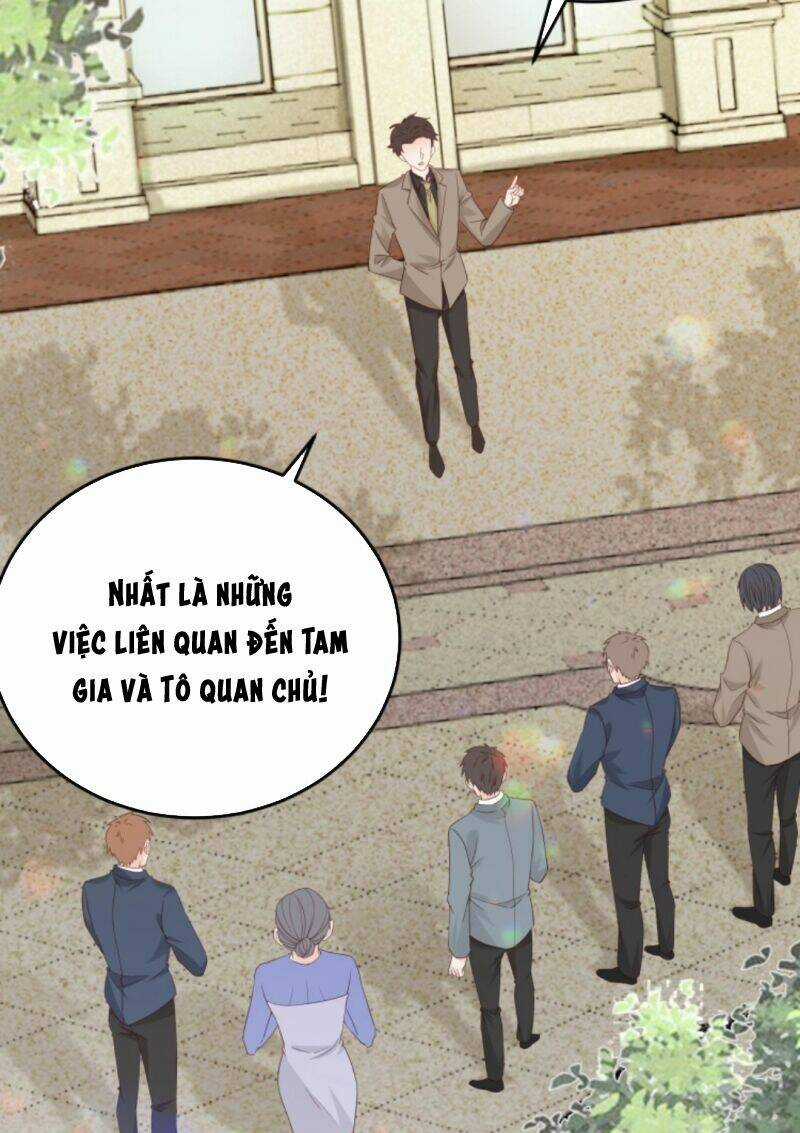 Đại Lão Huyền Học Xuống Núi Khuấy Động Cả Thế Giới Chapter 30 trang 11