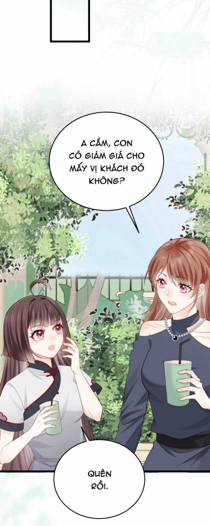 Đại Lão Huyền Học Xuống Núi Khuấy Động Cả Thế Giới Chapter 30 trang 13