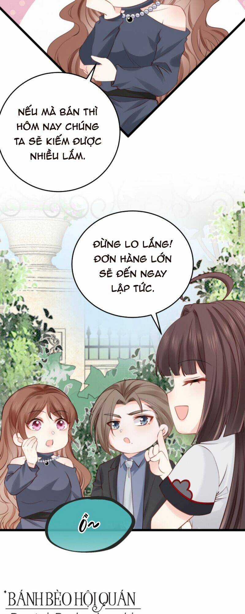 Đại Lão Huyền Học Xuống Núi Khuấy Động Cả Thế Giới Chapter 30 trang 16