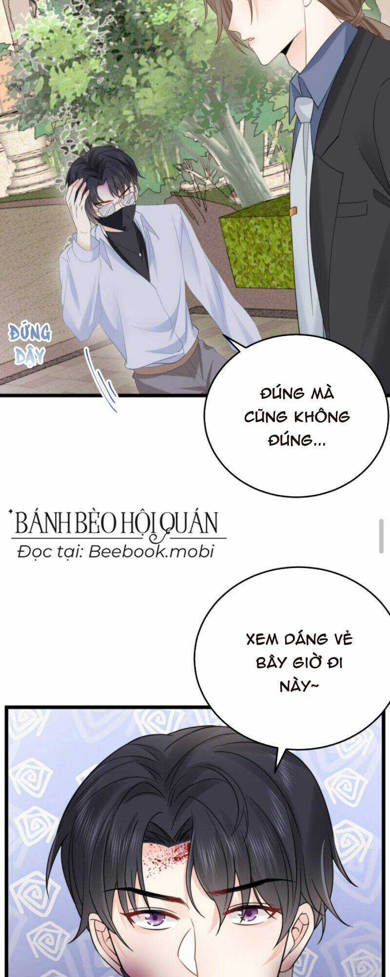 Đại Lão Huyền Học Xuống Núi Khuấy Động Cả Thế Giới Chapter 30 trang 25