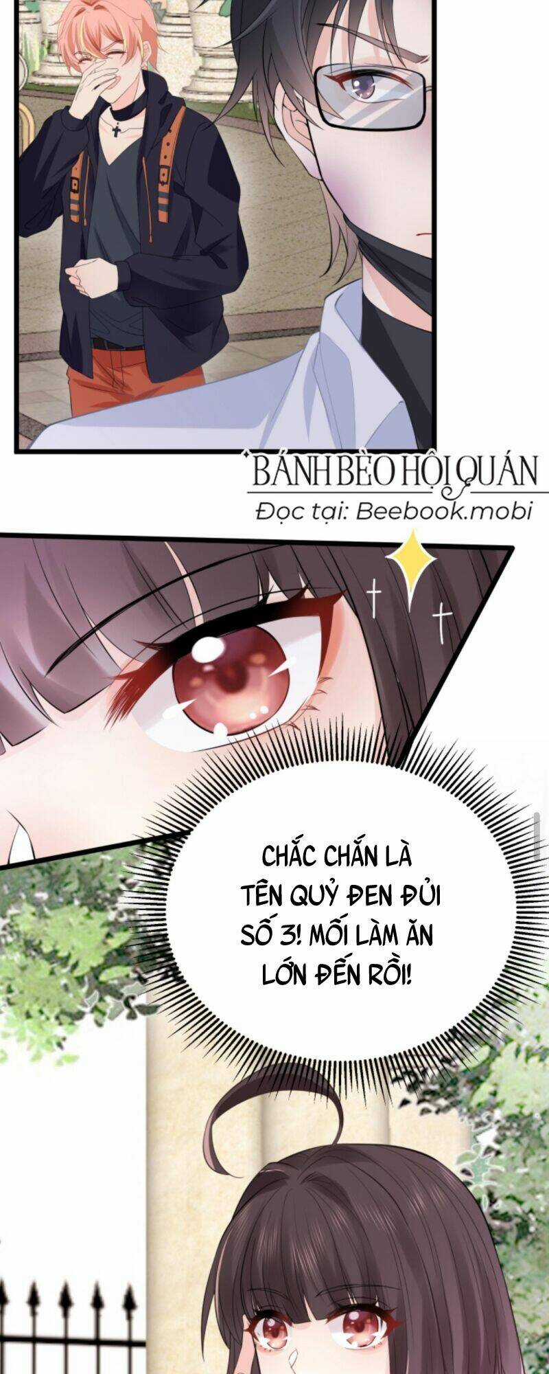 Đại Lão Huyền Học Xuống Núi Khuấy Động Cả Thế Giới Chapter 30 trang 28