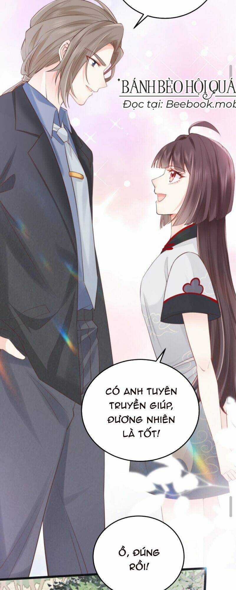 Đại Lão Huyền Học Xuống Núi Khuấy Động Cả Thế Giới Chapter 30 trang 4