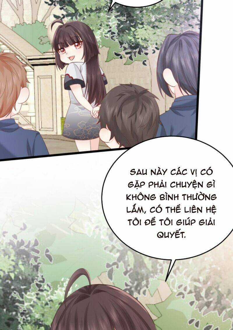 Đại Lão Huyền Học Xuống Núi Khuấy Động Cả Thế Giới Chapter 30 trang 5