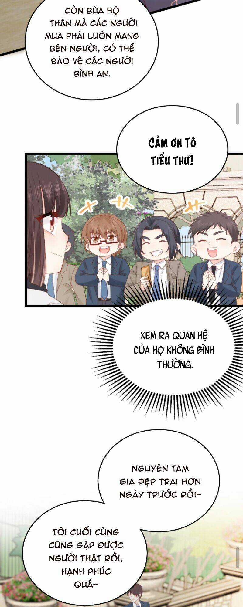 Đại Lão Huyền Học Xuống Núi Khuấy Động Cả Thế Giới Chapter 30 trang 7