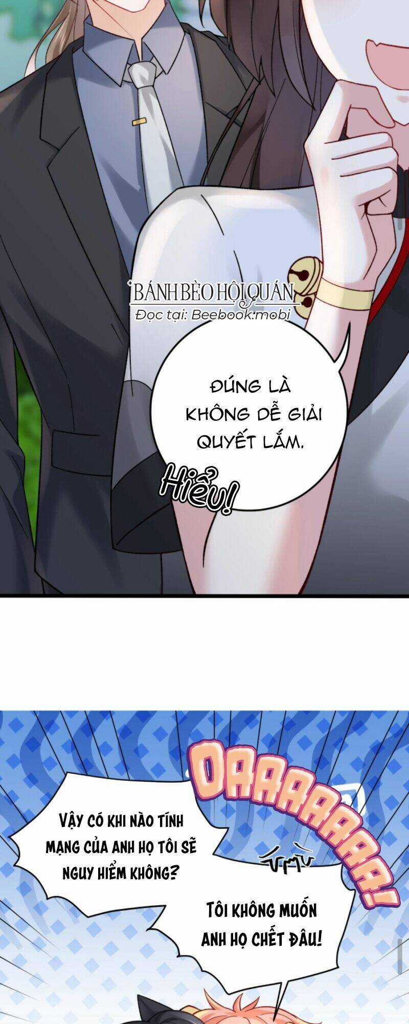 Đại Lão Huyền Học Xuống Núi Khuấy Động Cả Thế Giới Chapter 31 trang 10