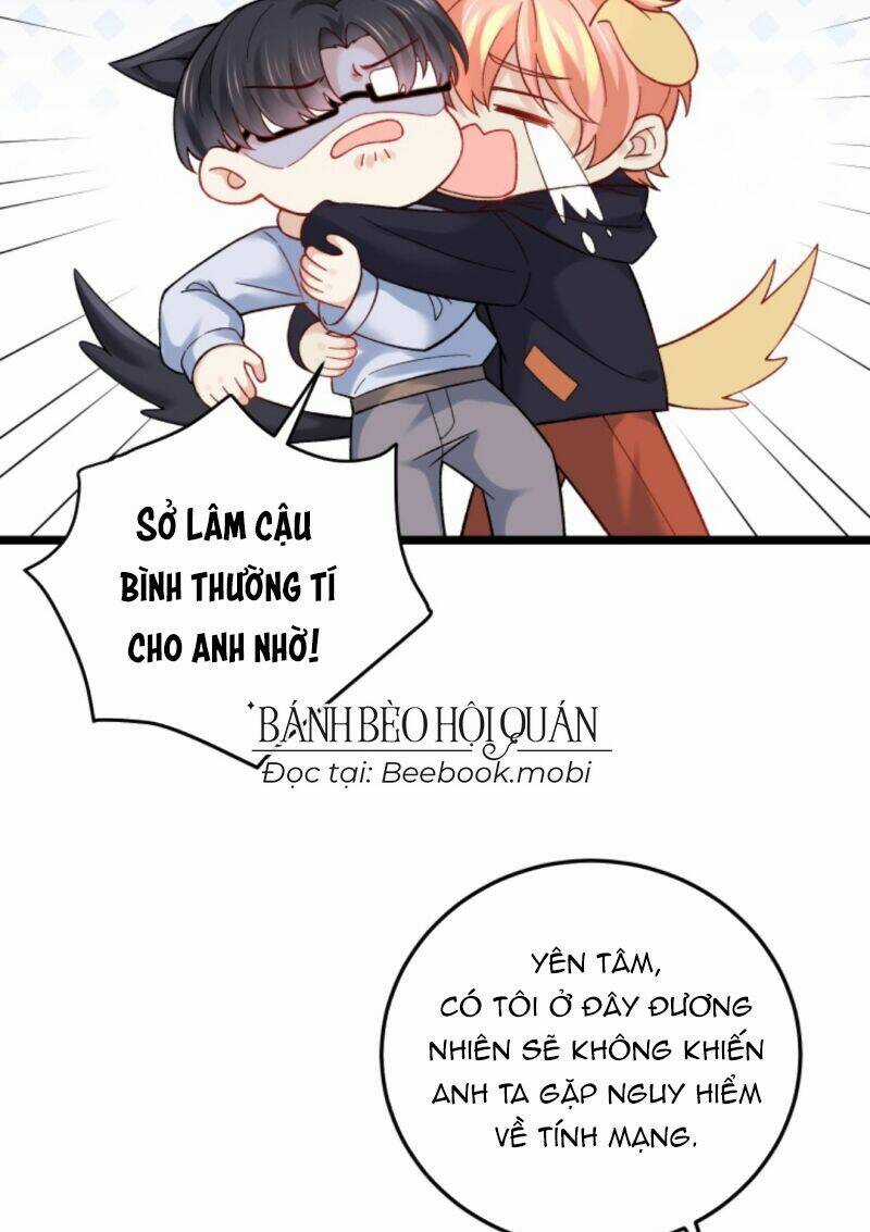 Đại Lão Huyền Học Xuống Núi Khuấy Động Cả Thế Giới Chapter 31 trang 11