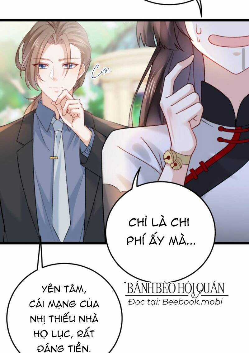 Đại Lão Huyền Học Xuống Núi Khuấy Động Cả Thế Giới Chapter 31 trang 12