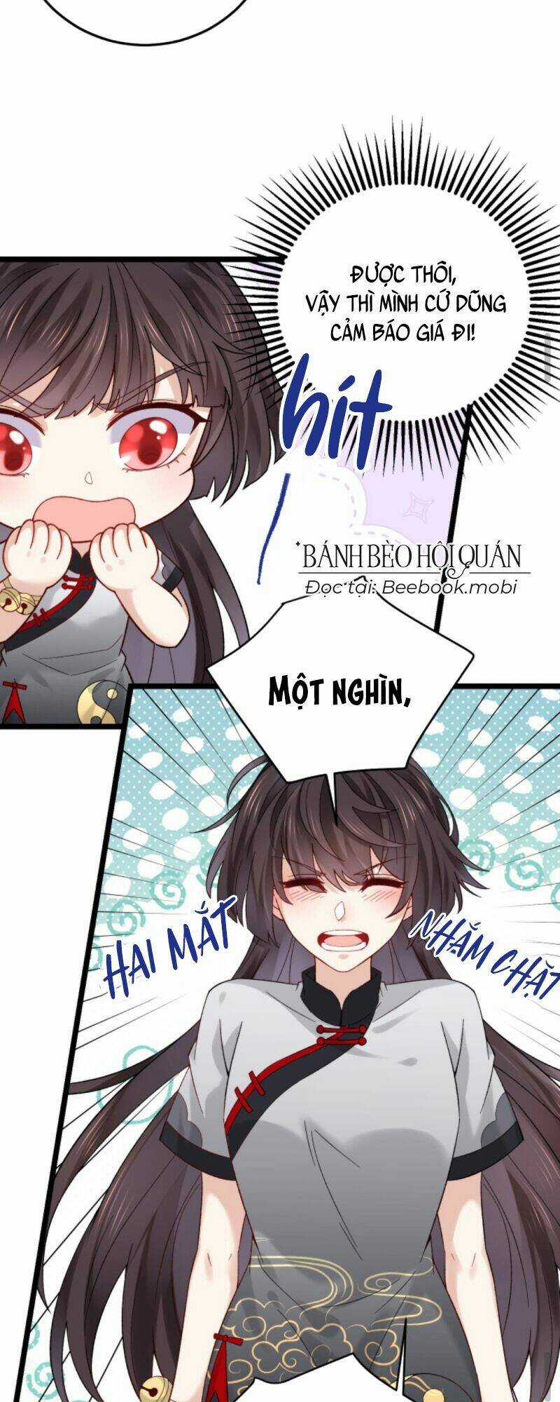 Đại Lão Huyền Học Xuống Núi Khuấy Động Cả Thế Giới Chapter 31 trang 13