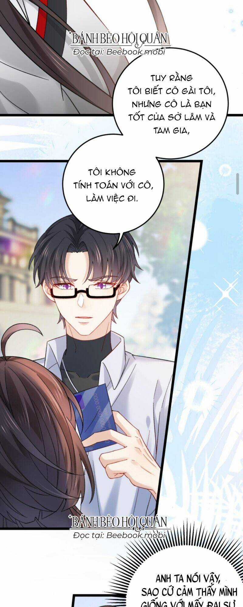 Đại Lão Huyền Học Xuống Núi Khuấy Động Cả Thế Giới Chapter 31 trang 16