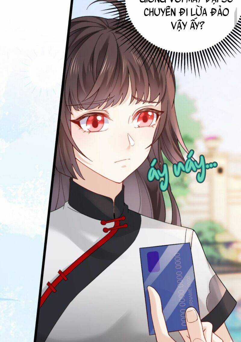 Đại Lão Huyền Học Xuống Núi Khuấy Động Cả Thế Giới Chapter 31 trang 17