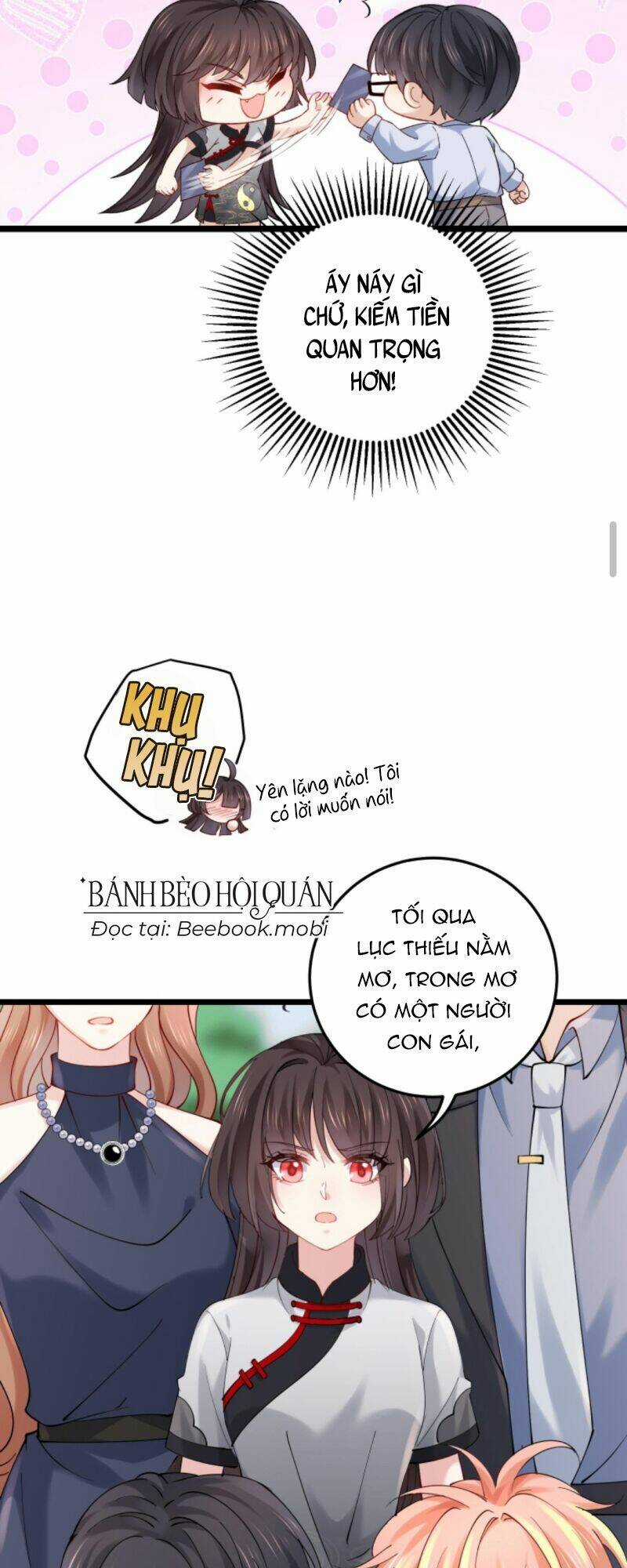 Đại Lão Huyền Học Xuống Núi Khuấy Động Cả Thế Giới Chapter 31 trang 19