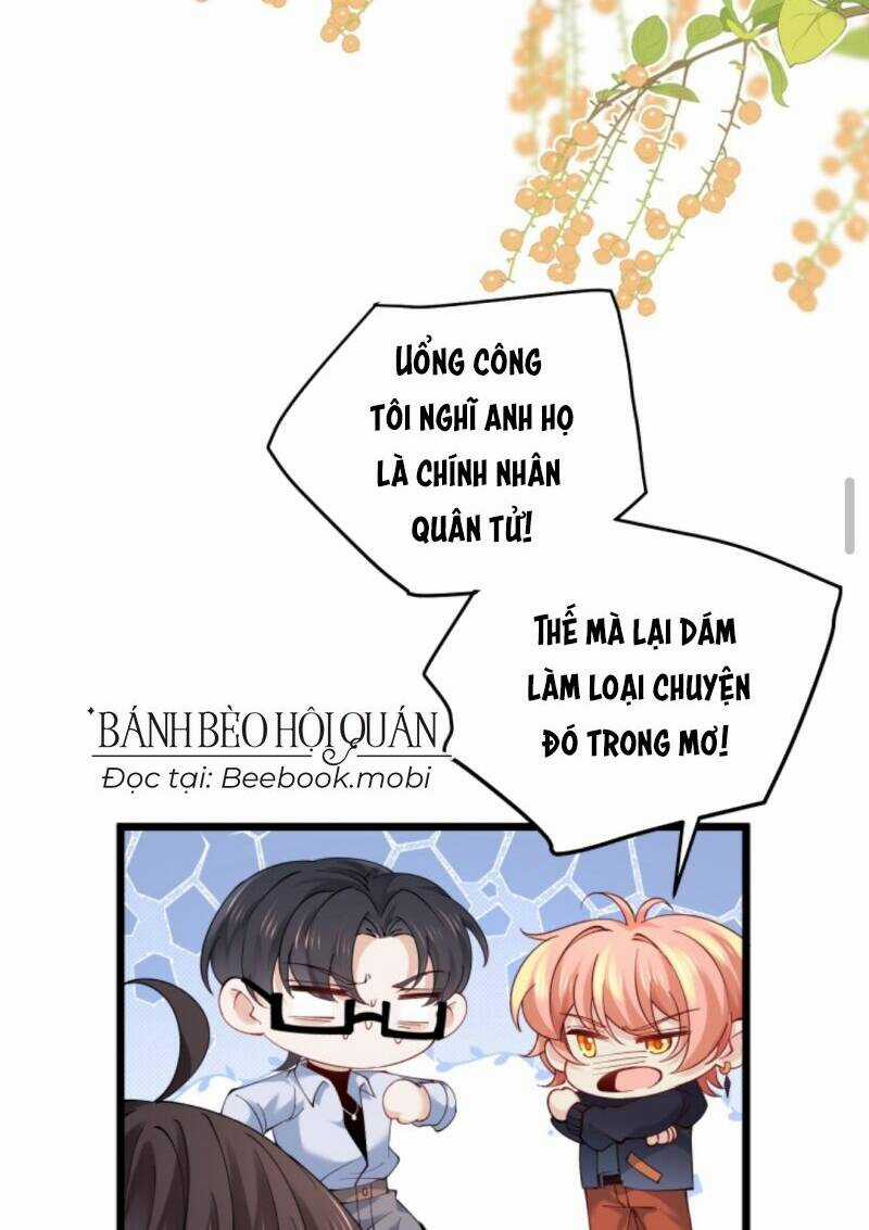 Đại Lão Huyền Học Xuống Núi Khuấy Động Cả Thế Giới Chapter 31 trang 21